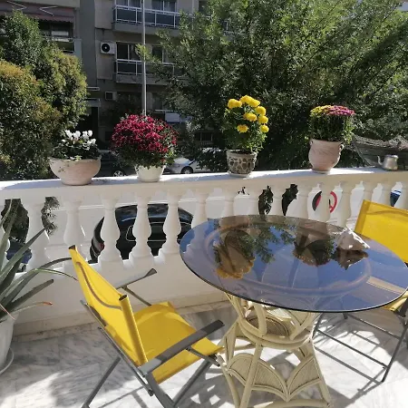 Apartmán 66 στην Kalamaria Useful *