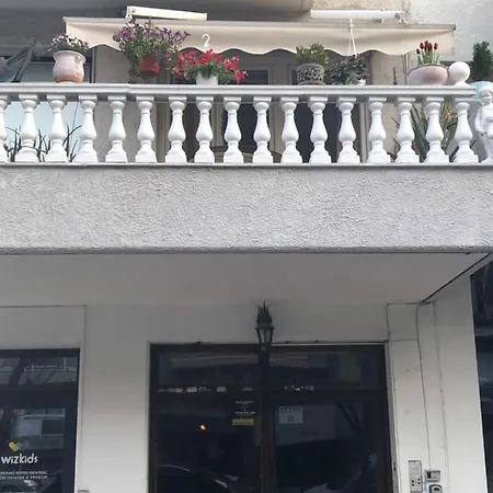 66 στην Kalamaria Useful Apartmán