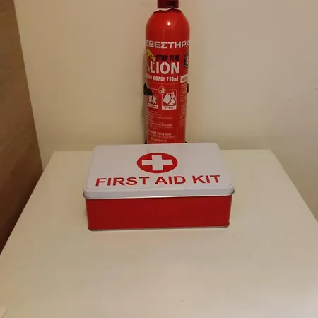 66 στην Kalamaria Useful Lägenhet Thessaloníki