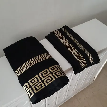 Apartmán 66 στην Kalamaria Useful Soluň