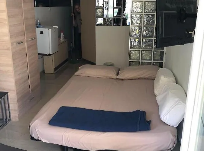 66 στην Kalamaria Useful Appartement Thessalonique