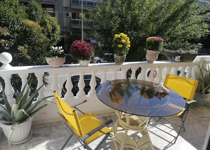 Appartement 66 στην Kalamaria Useful *