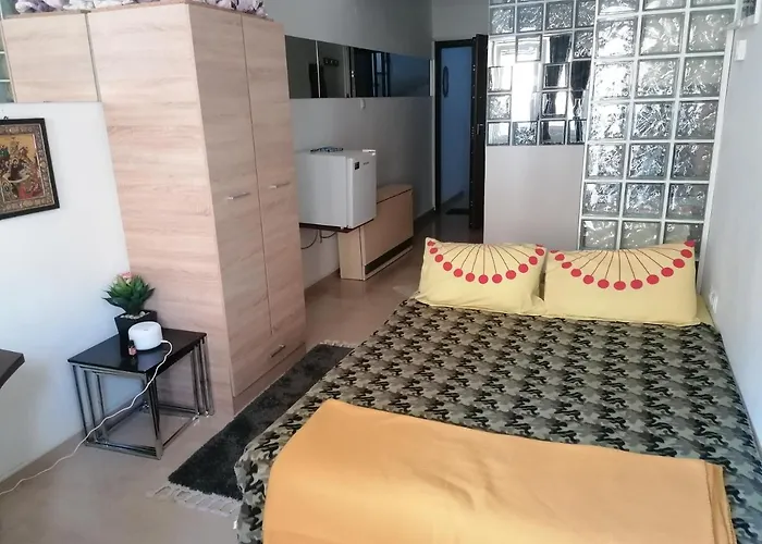 66 στην Kalamaria Useful Lägenhet Thessaloníki