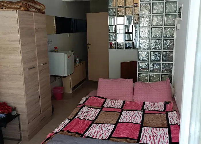 66 στην Kalamaria Useful Appartement *