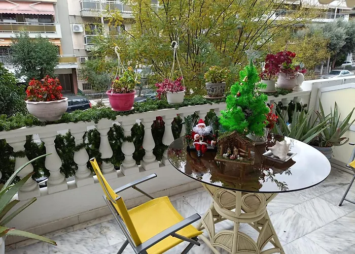 Lägenhet 66 στην Kalamaria Useful *