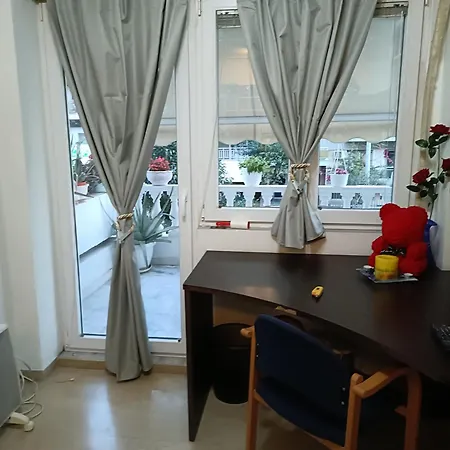 Apartman 66 στην Kalamaria Useful Szaloniki