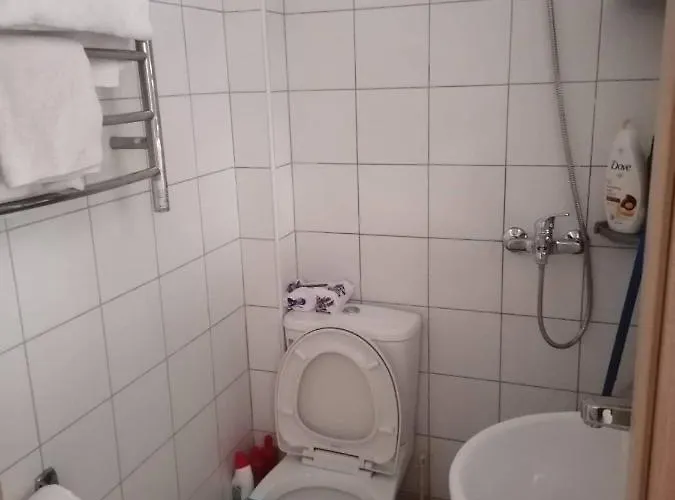 Apartament 66 στην Kalamaria Useful