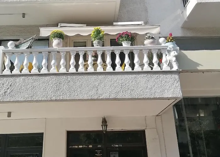 Apartament 66 στην Kalamaria Useful