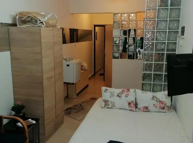 Apartament 66 στην Kalamaria Useful *