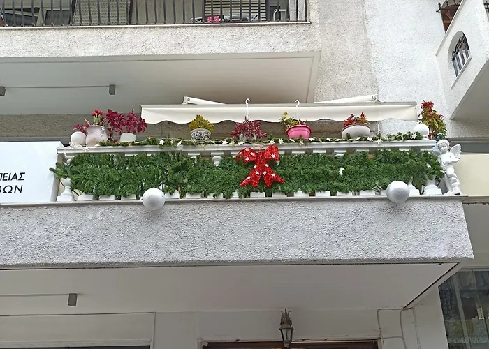 66 στην Kalamaria Useful Apartament *