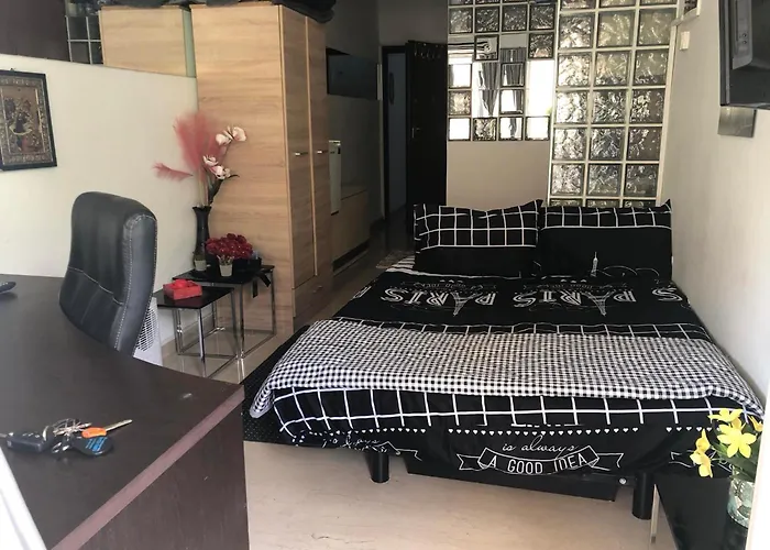 Apartament 66 στην Kalamaria Useful