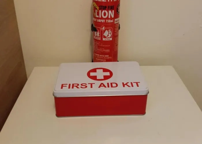 66 στην Kalamaria Useful Apartament Salonic