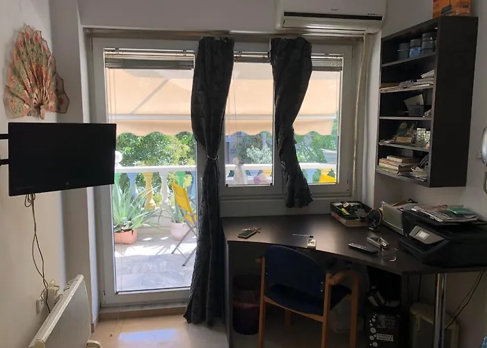 Apartament 66 στην Kalamaria Useful Saloniki