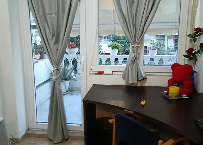 Apartament 66 στην Kalamaria Useful Saloniki