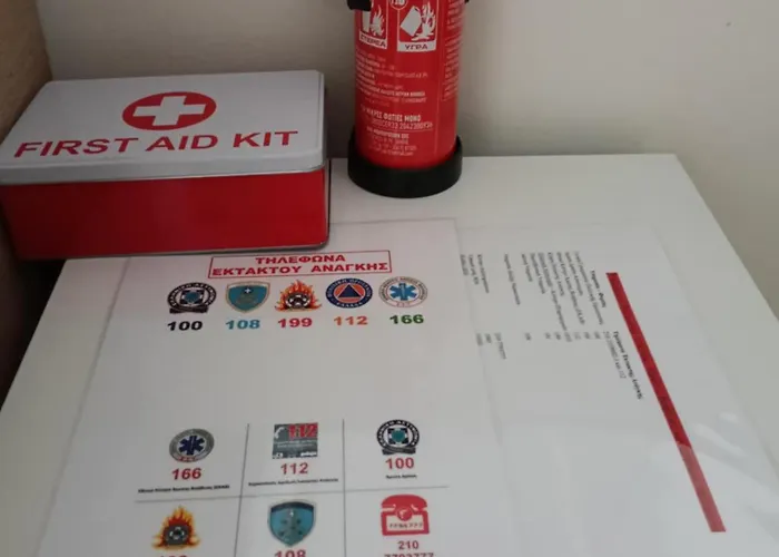 Apartament 66 στην Kalamaria Useful Saloniki